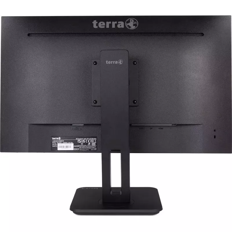 TERRA 3030239 datora monitors 68,6 cm (27 collas) 1920 x 1080 pikseļi Full HD LCD melns
