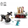 LEGO Super Heroes komplekts Karaļa Namora troņa zāle 76213 — būvkomplekts, modelis 6378887