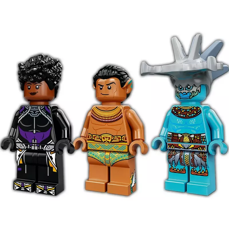LEGO Super Heroes komplekts Karaļa Namora troņa zāle 76213 — būvkomplekts, modelis 6378887