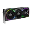 PNY GeForce RTX 5080 16 GB ARGB pārspīlēta, trīs ventilatori - 16 GB GDDR7 - DisplayPort 2.1b / HDMI 2.1b