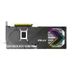PNY GeForce RTX 5080 16 GB ARGB pārspīlēta, trīs ventilatori - 16 GB GDDR7 - DisplayPort 2.1b / HDMI 2.1b