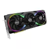 PNY GeForce RTX 5080 16 GB ARGB pārspīlēta, trīs ventilatori - 16 GB GDDR7 - DisplayPort 2.1b / HDMI 2.1b