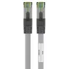 Tīkla kabelis Goobay CAT 8.1 Patch Cord RJ-45 Cat8.1 2m Pelēks