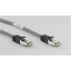 Tīkla kabelis Goobay CAT 8.1 Patch Cord RJ-45 Cat8.1 2m Pelēks