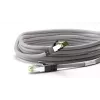 Tīkla kabelis Goobay CAT 8.1 Patch Cord RJ-45 Cat8.1 2m Pelēks