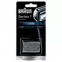 Braun Series 7 70S elektriskā skuvekļa galviņu nomaiņas kasete – sudraba