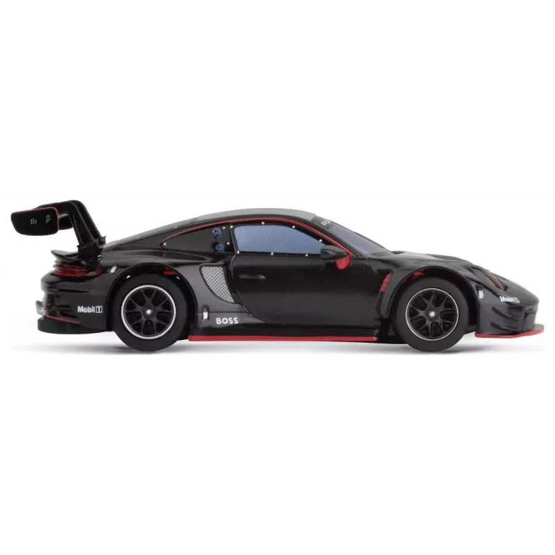 Sporta auto modelis Carrera Porsche 911 GT3 R Melns Devil 8 gadi