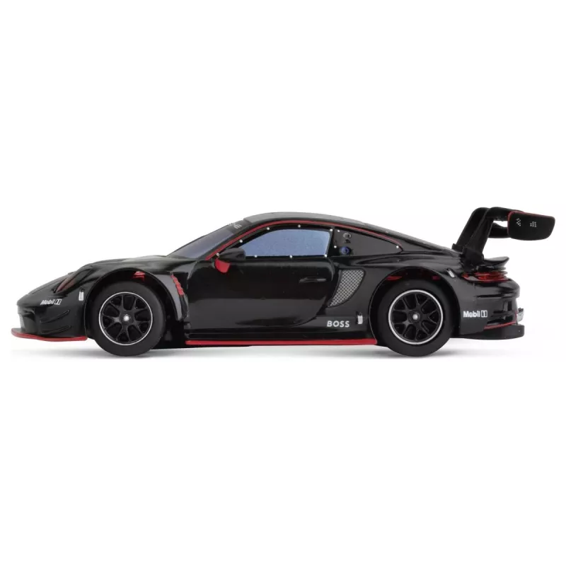 Sporta auto modelis Carrera Porsche 911 GT3 R Melns Devil 8 gadi