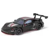 Sporta auto modelis Carrera Porsche 911 GT3 R Melns Devil 8 gadi