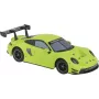 Sporta auto modelis Carrera Porsche 911 GT3 R Acid zaļa 8 gadi