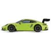 Sporta auto modelis Carrera Porsche 911 GT3 R Acid zaļa 8 gadi