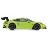 Sporta auto modelis Carrera Porsche 911 GT3 R Acid zaļa 8 gadi