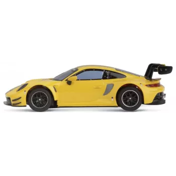 Sporta auto modelis Carrera Porsche 911 GT3 R Speed dzeltena 8 gadi