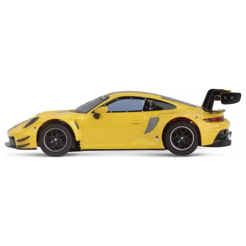Sporta auto modelis Carrera Porsche 911 GT3 R Speed dzeltena 8 gadi