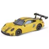Sporta auto modelis Carrera Porsche 911 GT3 R Speed dzeltena 8 gadi