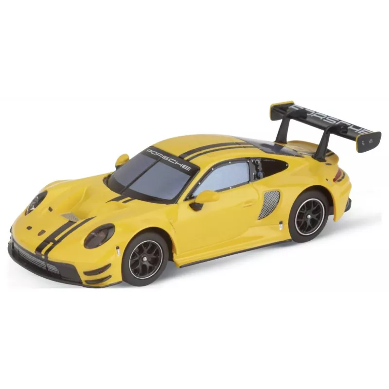 Sporta auto modelis Carrera Porsche 911 GT3 R Speed dzeltena 8 gadi