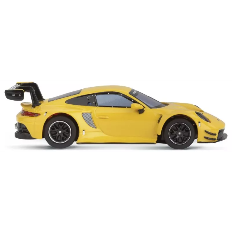 Sporta auto modelis Carrera Porsche 911 GT3 R Speed dzeltena 8 gadi