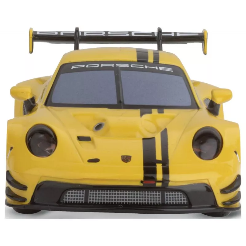 Sporta auto modelis Carrera Porsche 911 GT3 R Speed dzeltena 8 gadi