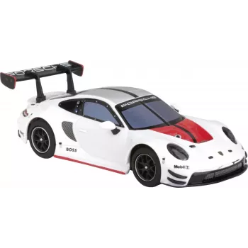 Sports car model Carrera Porsche 911 GT3 R balta Lightning 8 years