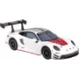 Sports car model Carrera Porsche 911 GT3 R balta Lightning 8 years