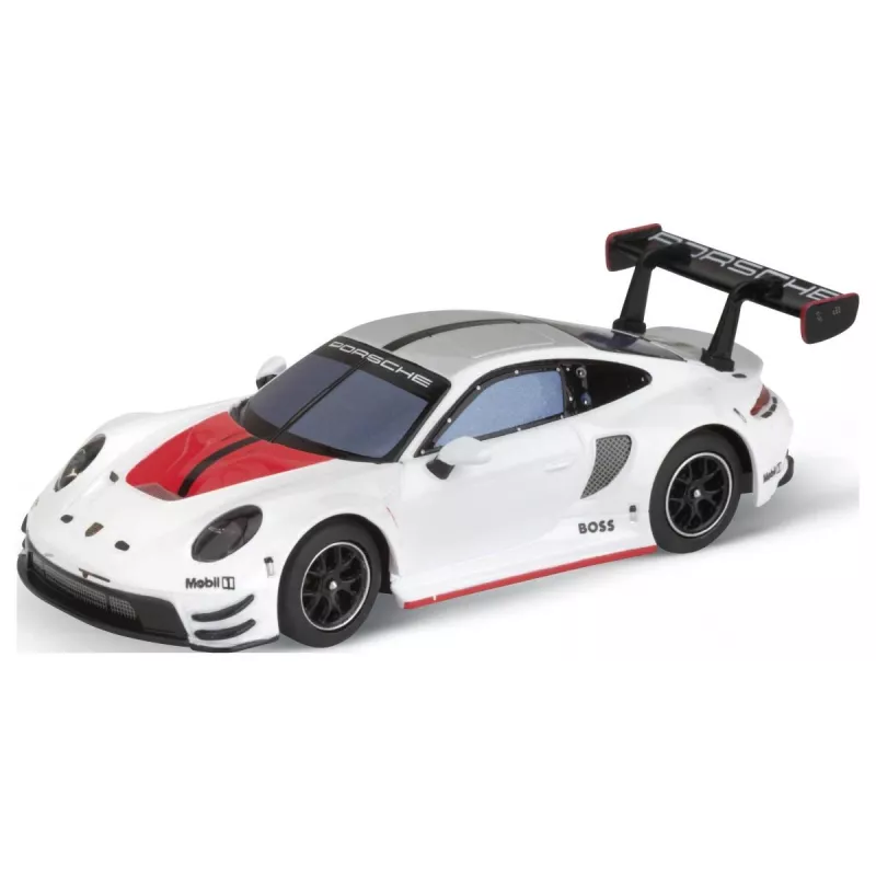 Sports car model Carrera Porsche 911 GT3 R balta Lightning 8 years