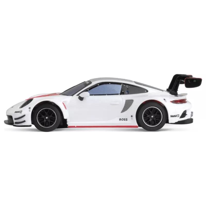 Sports car model Carrera Porsche 911 GT3 R balta Lightning 8 years