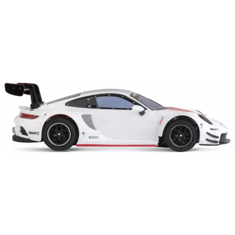 Sports car model Carrera Porsche 911 GT3 R balta Lightning 8 years