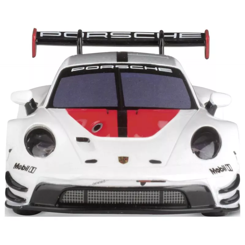 Sports car model Carrera Porsche 911 GT3 R balta Lightning 8 years