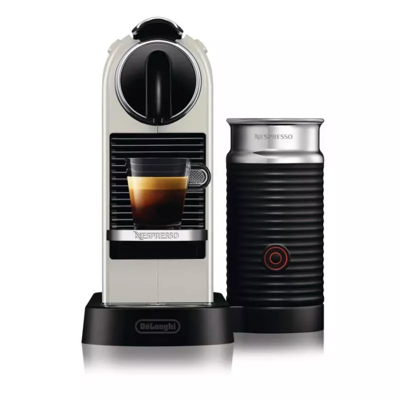 De’Longhi Citiz EN267.WAE pilienveida kafijas automāts 1 L