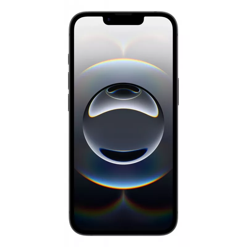 APPLE iPhone 16E - Melns - 128GB - iOS 18 (MD1Q4ZD/A)