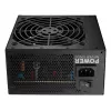 FSP HYPER 80+ PRO 550W Barošanas bloks ATX ATX3.1 Melns, 550 W, 200 - 240 V, 4,5 A, Aktīva, 85 W, 549,6 W