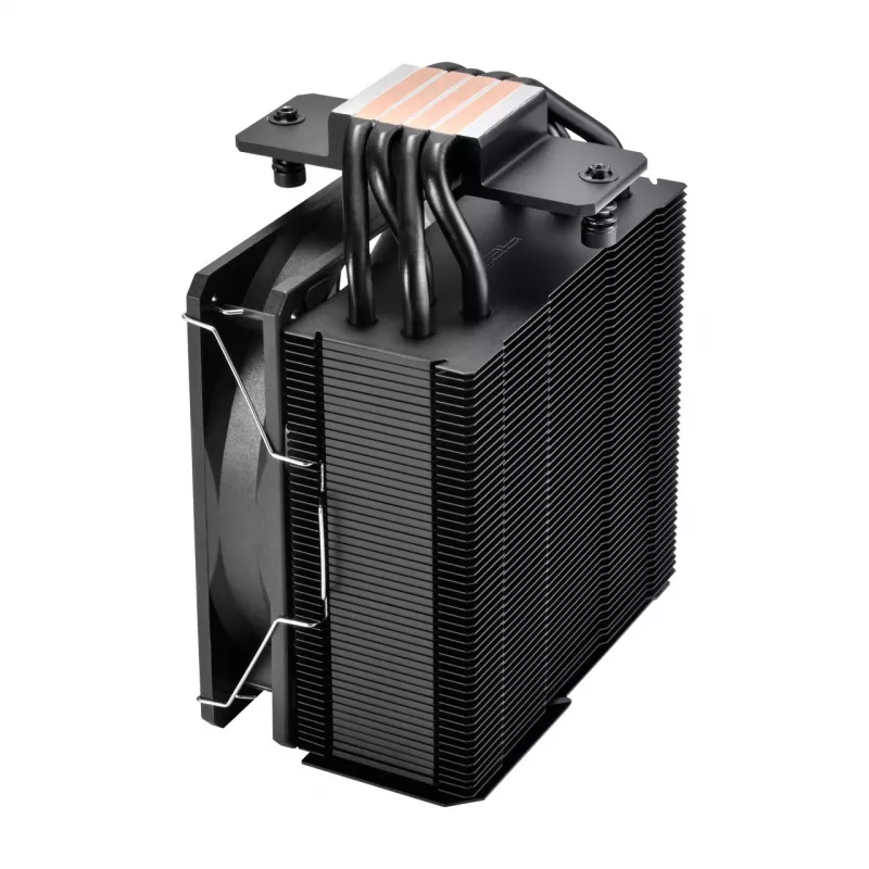 FSP NP5-B Procesora dzesētājs, gaisa, 120 mm, melns