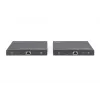 DIGITUS HDMI 2.0 HDMI KVM paplašinātāja komplekts - 70m USB 1.1, pieskāriena paneļa atbalsts