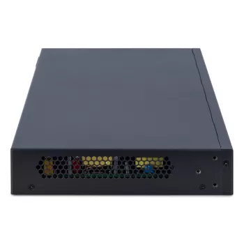 Gigabit Ethernet PoE+ Inžektors Digitus DN-95116 16 Portu 250W