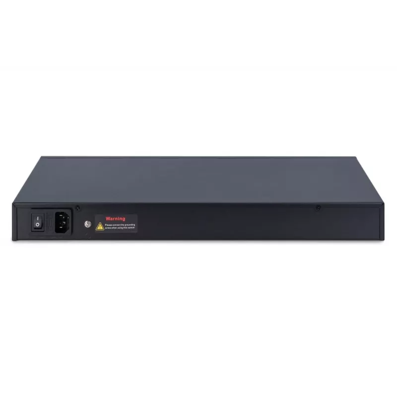 Gigabit Ethernet PoE+ Inžektors Digitus DN-95116 16 Portu 250W