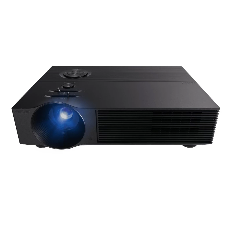 ASUS H1 LED standarta metienu projektors 3000 ANSI lūmenu 1080p (1920x1080) melns
