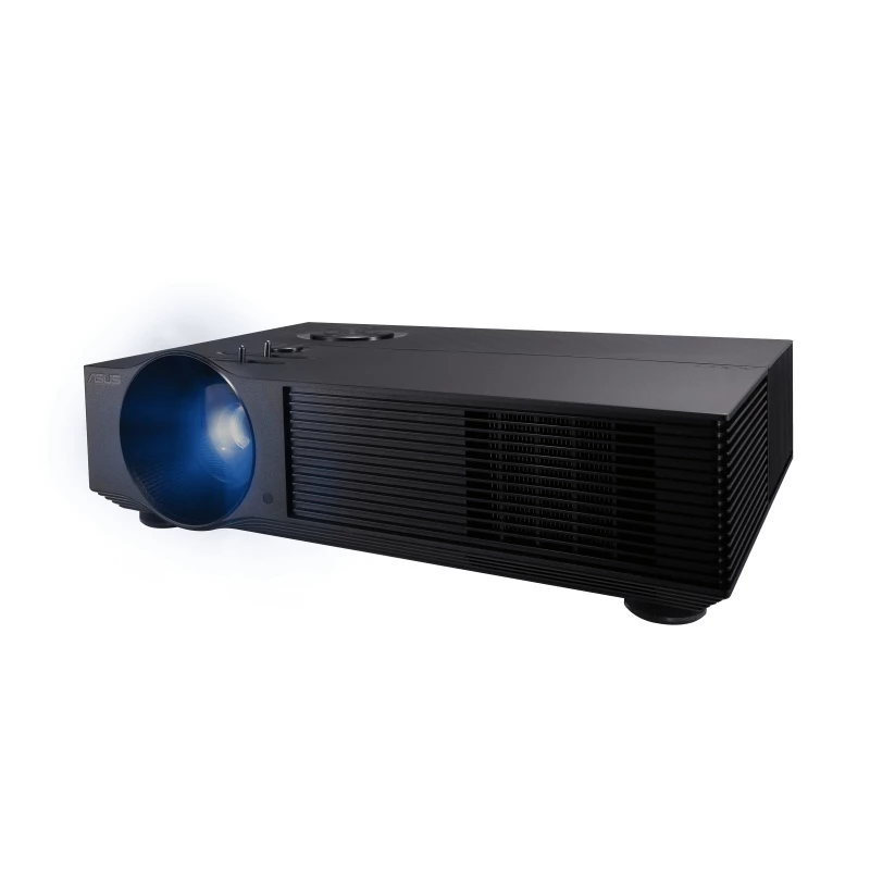 ASUS H1 LED standarta metienu projektors 3000 ANSI lūmenu 1080p (1920x1080) melns