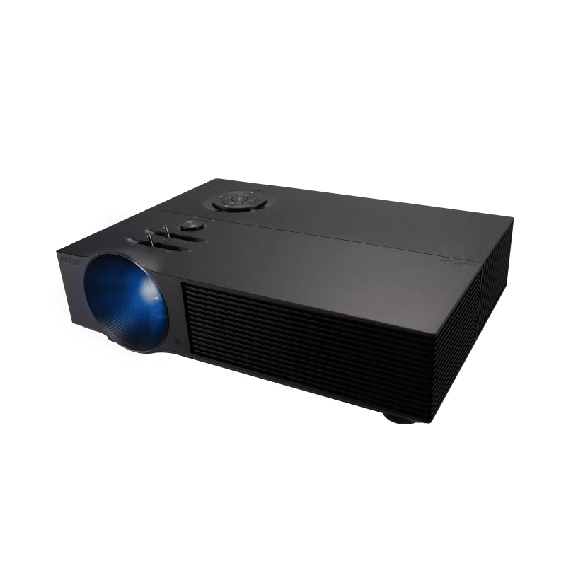 ASUS H1 LED standarta metienu projektors 3000 ANSI lūmenu 1080p (1920x1080) melns