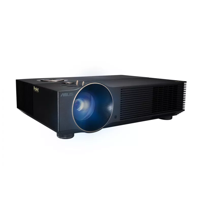 ASUS ProArt projektors A1 Standarta tālmetiena projektors 3000 ANSI lūmenu DLP 1080p (1920x1080) 3D Melns