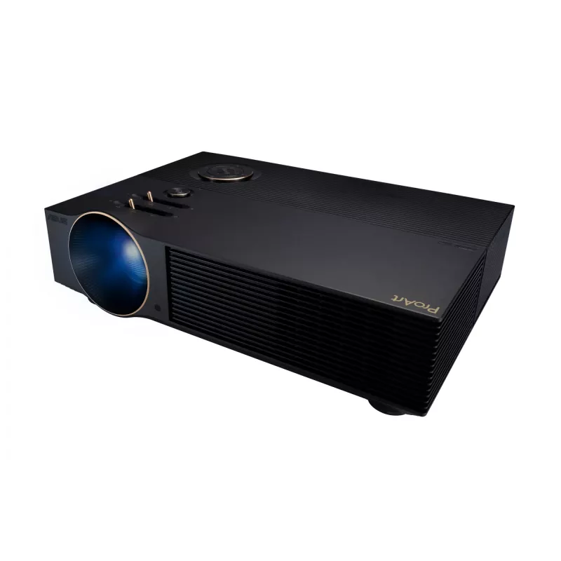 ASUS ProArt projektors A1 Standarta tālmetiena projektors 3000 ANSI lūmenu DLP 1080p (1920x1080) 3D Melns
