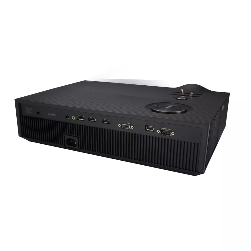 ASUS ProArt projektors A1 Standarta tālmetiena projektors 3000 ANSI lūmenu DLP 1080p (1920x1080) 3D Melns