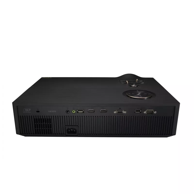 ASUS ProArt projektors A1 Standarta tālmetiena projektors 3000 ANSI lūmenu DLP 1080p (1920x1080) 3D Melns