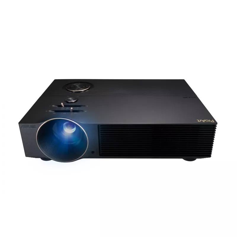 ASUS ProArt projektors A1 Standarta tālmetiena projektors 3000 ANSI lūmenu DLP 1080p (1920x1080) 3D Melns