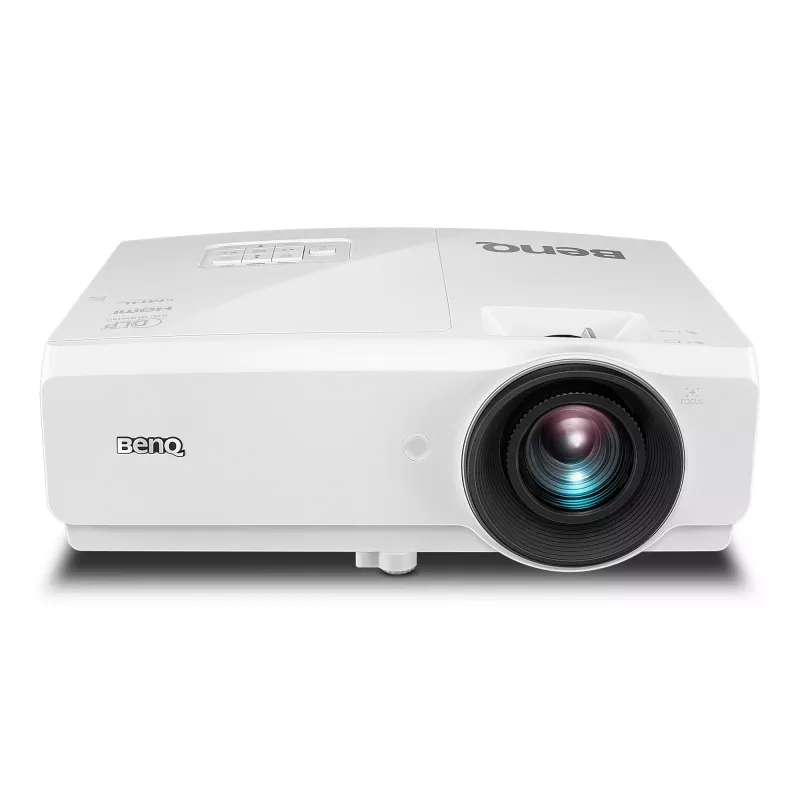 BenQ SH753P standarta tālmetiena projektors 5000 ANSI lūmenu DLP 1080p (1920x1080) 3D Balts