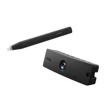 BenQ MH856UST+ ultraīsa fokusa projektors 3500 ANSI lūmenu DLP 1080p (1920x1080) 3D melns, balts