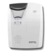BenQ MH856UST+ ultraīsa fokusa projektors 3500 ANSI lūmenu DLP 1080p (1920x1080) 3D melns, balts
