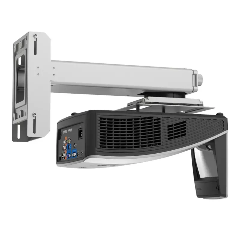 BenQ MH856UST+ ultraīsa fokusa projektors 3500 ANSI lūmenu DLP 1080p (1920x1080) 3D melns, balts