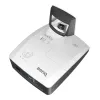 BenQ MH856UST+ ultraīsa fokusa projektors 3500 ANSI lūmenu DLP 1080p (1920x1080) 3D melns, balts