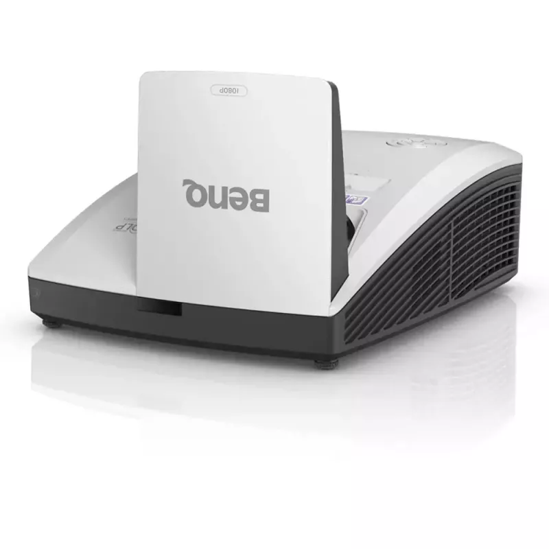 BenQ MH856UST+ ultraīsa fokusa projektors 3500 ANSI lūmenu DLP 1080p (1920x1080) 3D melns, balts