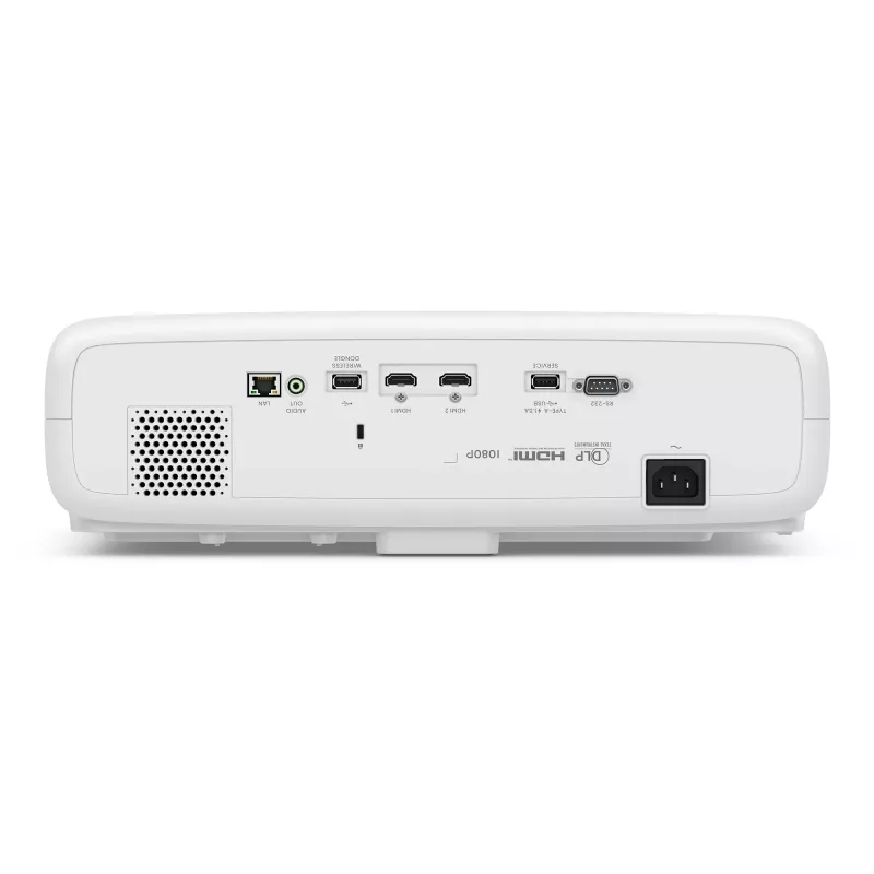 BenQ LH750 5000 ANSI lumeni DLP 1080p (1920x1080) 3D Balts